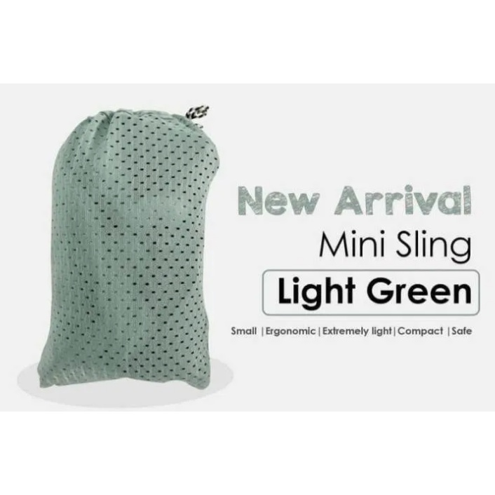 Mini Monkey - Mini Sling