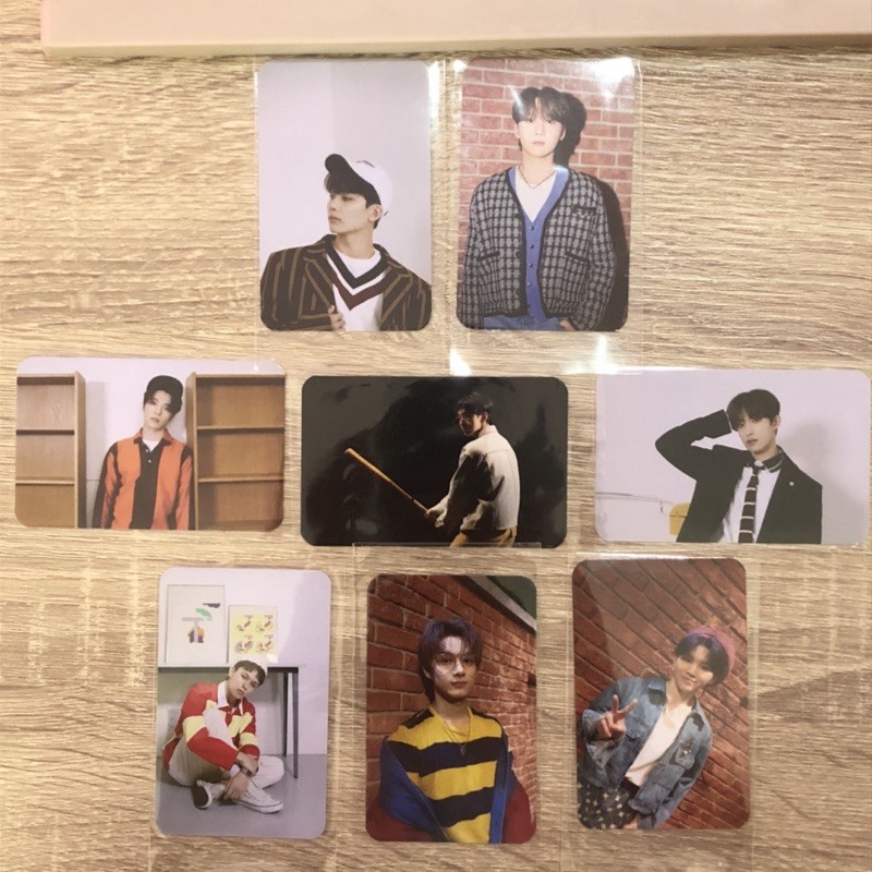 ☁️  PHOTOCARD SEVENTEEN MECIMA BENEFIT JEONGHAN HOSHI WOOZI DINO JUN DK VERNON SEUNGKWAN☁️