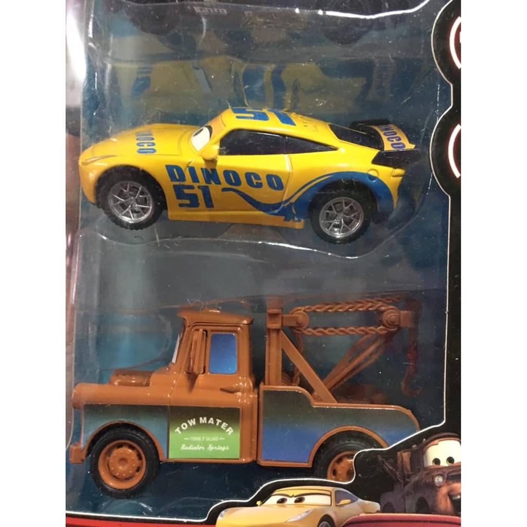 DIECAST METAL MOBIL CARS MCQUEEN