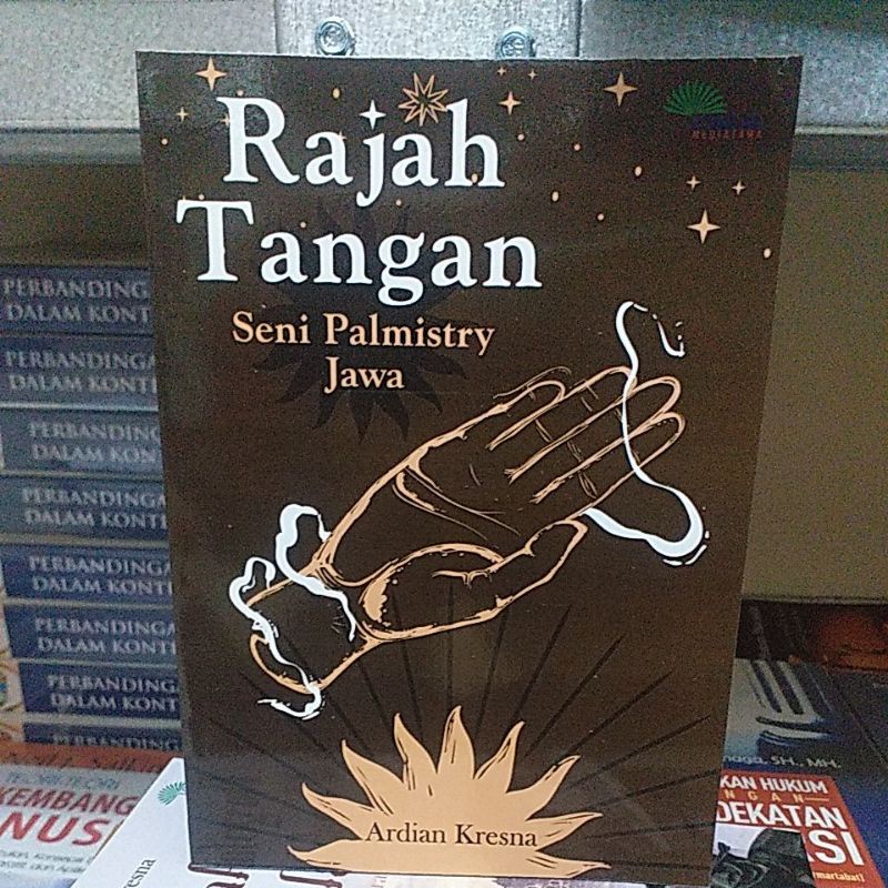 Rajah tangan seni palmisty jawa