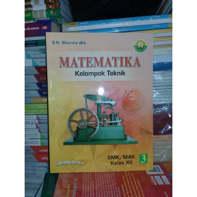 

Matematika Kelas 12 SMK K13