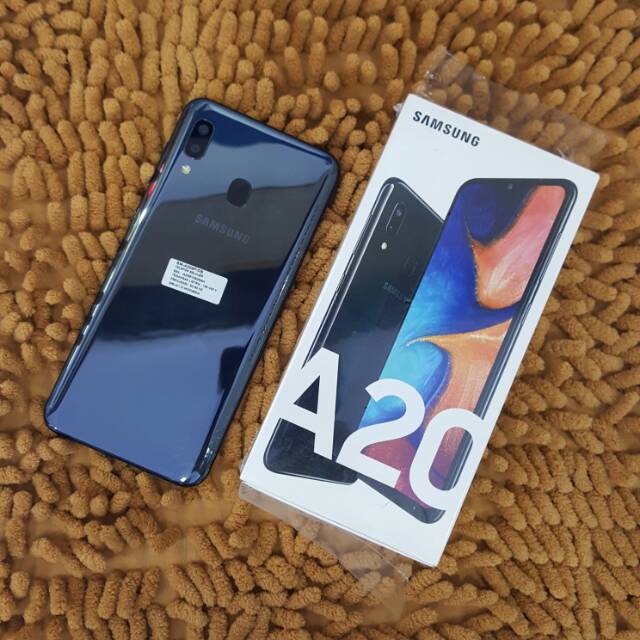 samsung a20 price 3gb ram