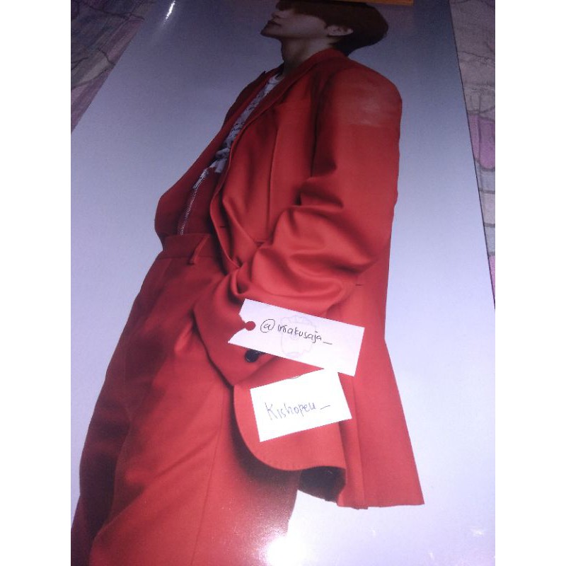 BROMIDE DICON TAEHYUNG (UDAH ADA YANG PUNYA)