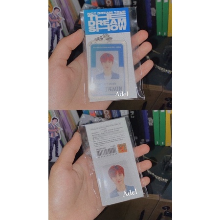 Acrylic Photo Charm tds set Jaemin