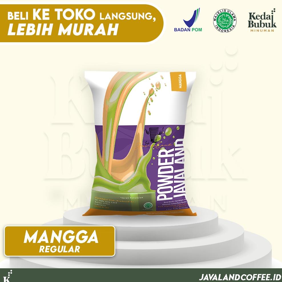 

BUBUK REGULAR VARIAN RASA BUAH 1 KG