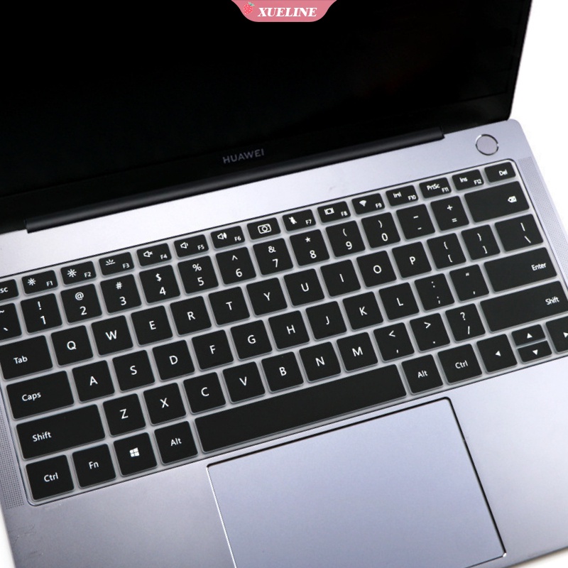 Cover Pelindung Keyboard Bahan Silikon Anti Debu Untuk HUAWEI MateBook X 2020 D14 D15 2020