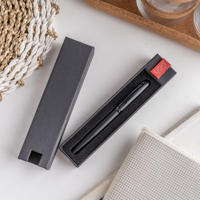 

UCHII Exclusive Fountain Signature Pen | Pulpen / Pena Tinta Isi Ulang - Pulpen