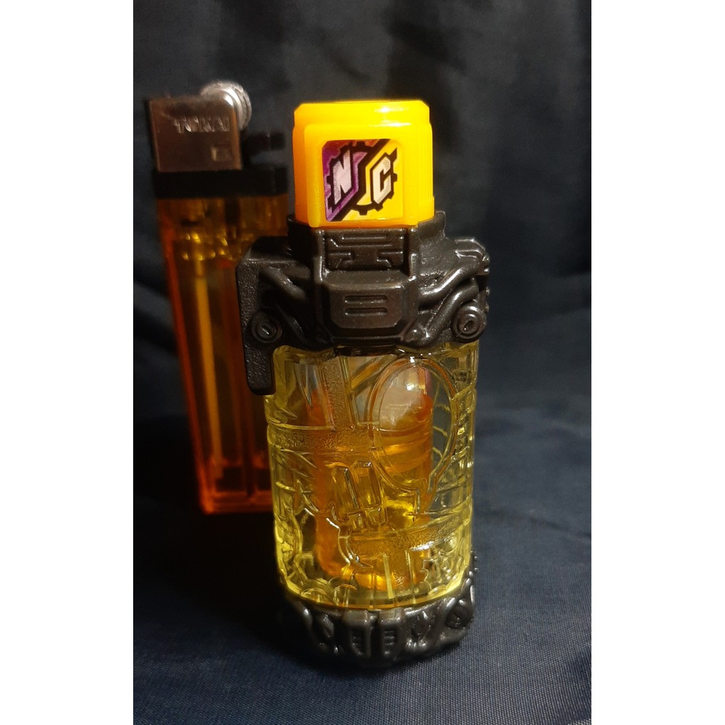 Kamen Rider Build Full Bottle Comic