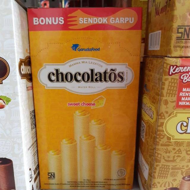 

Cholatos sweet cheese (20 pcs)