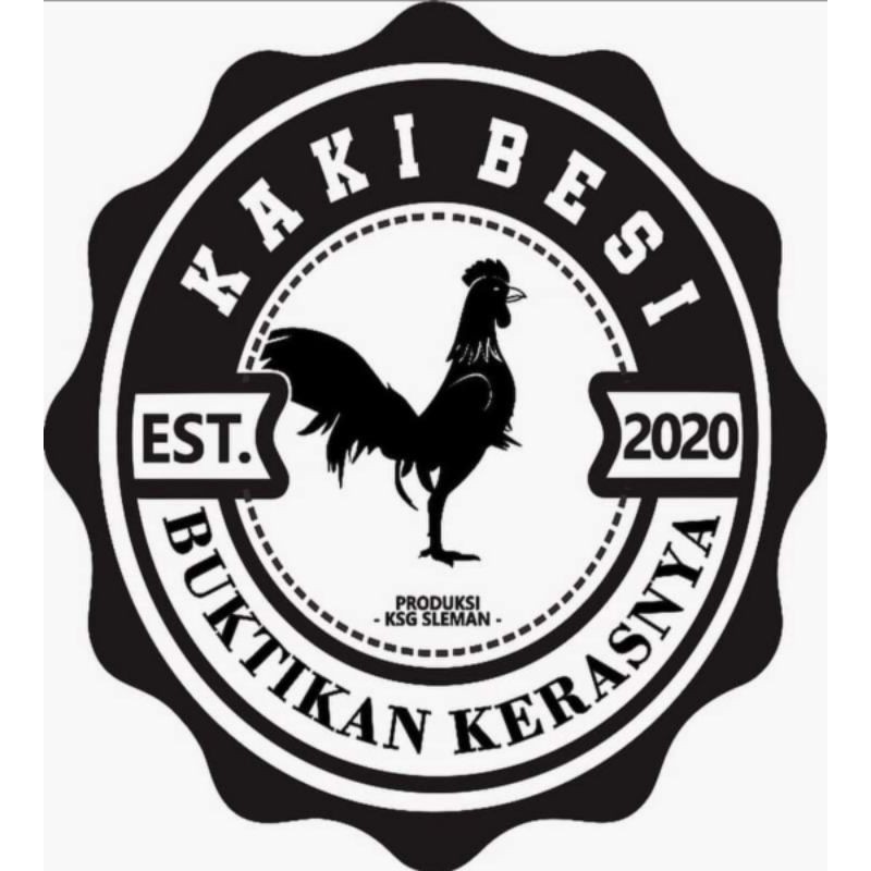 KAKI BESI RAMUAN OLES KAKI AYAM JAGO 500ml