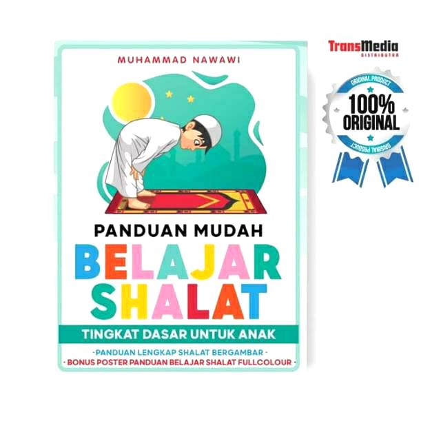 Panduan Mudah Belajar Shalat