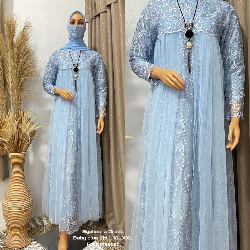 AK GAMIS MODEL TERBARU//GAMIS SET KEBAYA MODERN//BISA PESAN SERAGAMAN