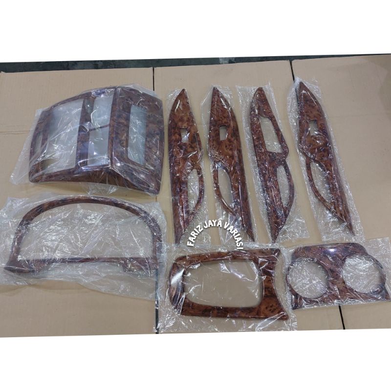 WOOD PANEL AVANZA 2012 2013 2014 PANEL PINTU AVANZA