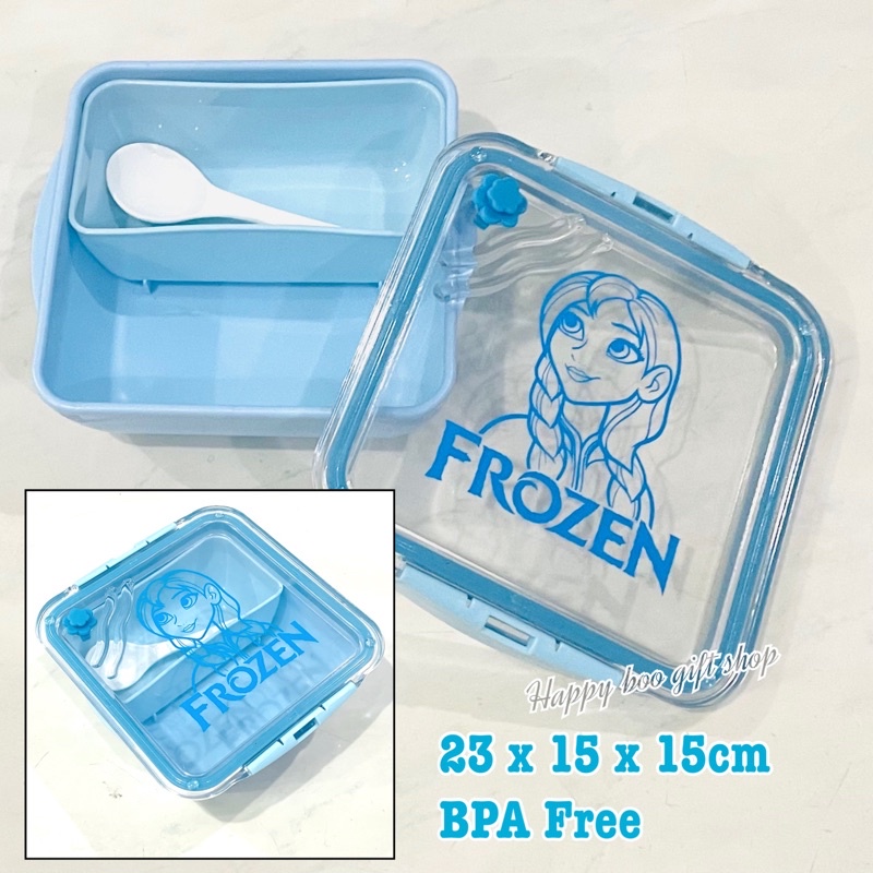 kotak bekal frozen lunch box frozen box bekal bagus