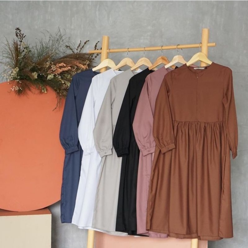 Calla Tunik Plain by HL