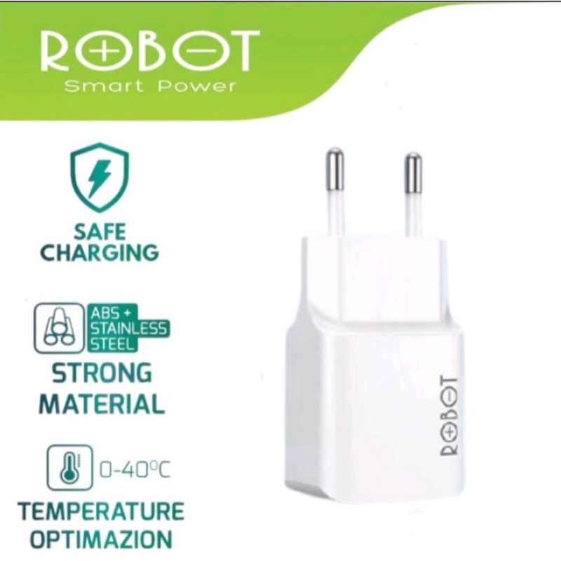 BATOK /CHARGER ROBOT RT-K4 ADAFTOR CHARGER ROBOT RT-K4 1 USB