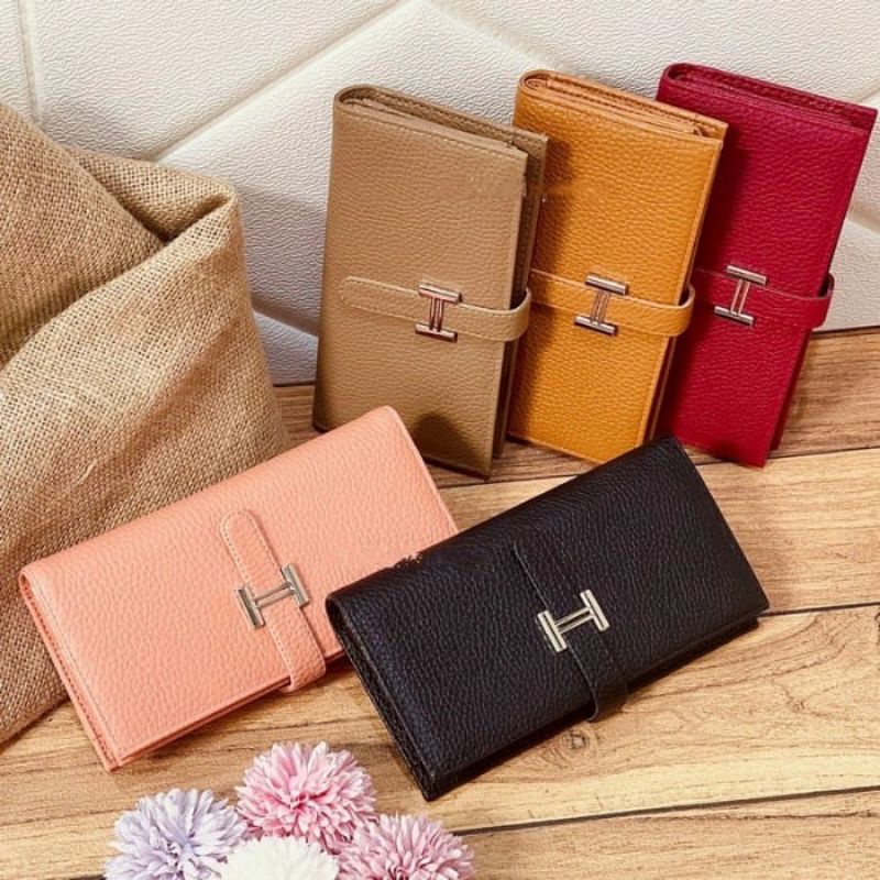 Dompet Wanita IMPORT Dompet Uang Dompet serbaguna