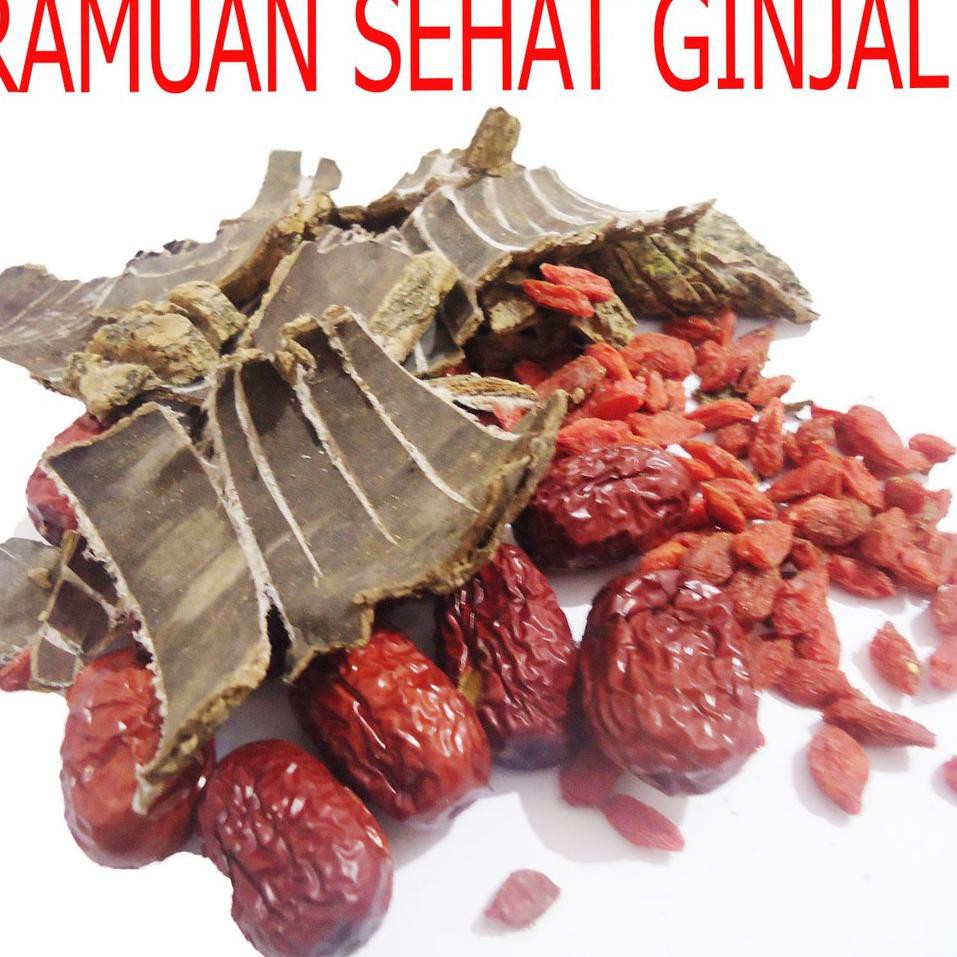

Ready Stok RAMUAN TRADISIONAL obat sehat ginjal - tambah darah - tambah stamina