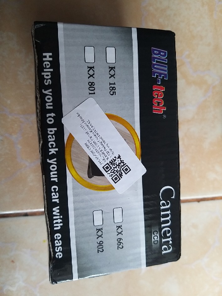 Kamera Parkir / Mundur / Belakang  Mobil Grand / X- Gear Livina