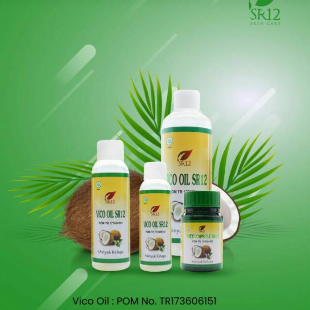 

VIRGIN COCONUT OIL (VICO/ Minyak Kelapa)