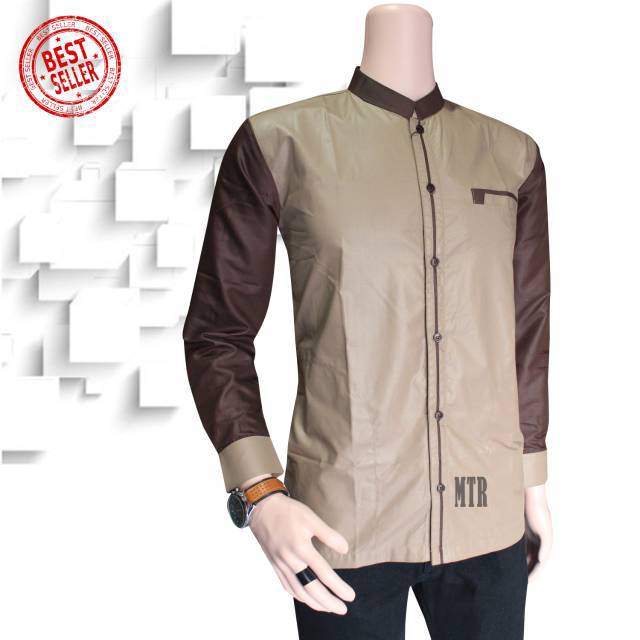 Baju koko azzahir