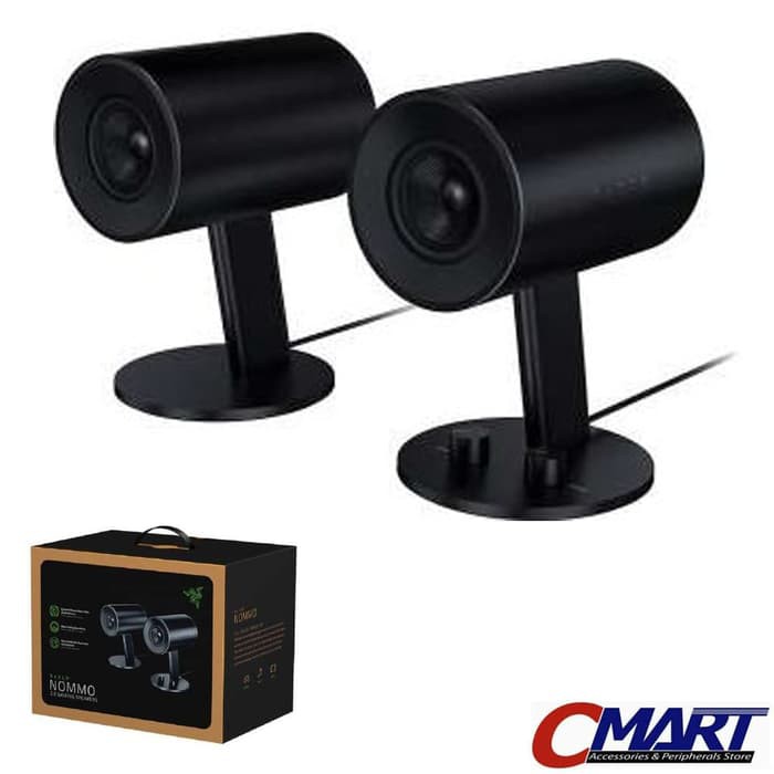 Razer Nommo 2.0 Gaming Speaker - RZ05-02450100