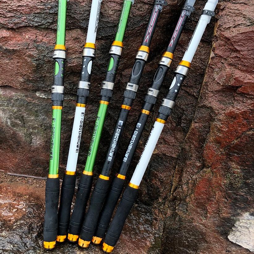 ❁ JORAN ANTENA CARBON | JORAN TELESKOPIK JORAN PANCING ANTENA JORAN LAUT JORAN GALATAMA ➬