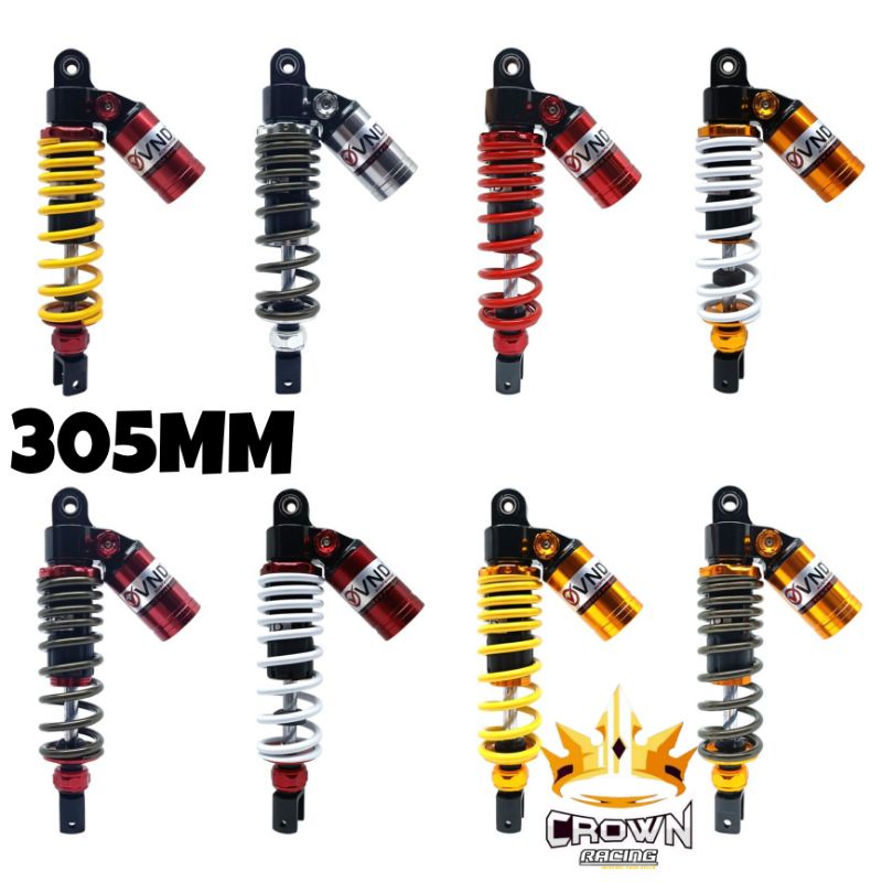 Shock VND Click Rebound Beat / Scoopy / Vario 110FI / Mio / Xeon