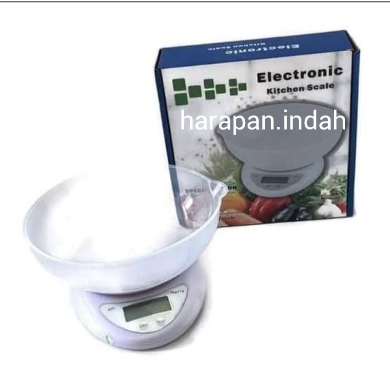 TIMBANGAN DIGITAL MANGKOK / TIMBANGAN KUE DIGITAL ELECTRONIC 5