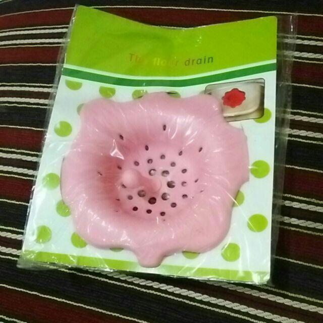 Saringan Lubang Air Wastafel / Toilet Hair Filter Sink Bath Shower