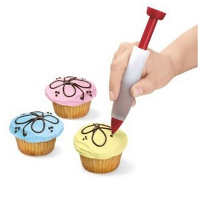 

PULPEN SILIKON UNTUK MENGHIAS KUE