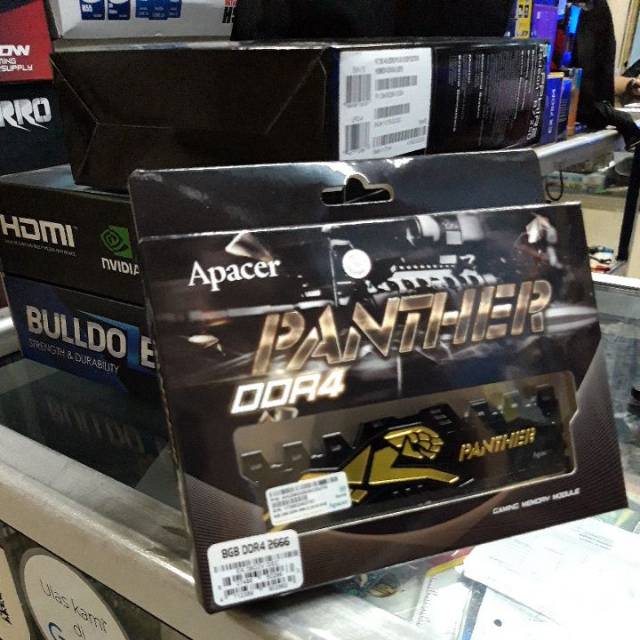 Apacer panther Ddr4 8gb