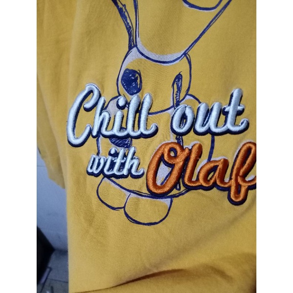 sweater disney karakter olaf