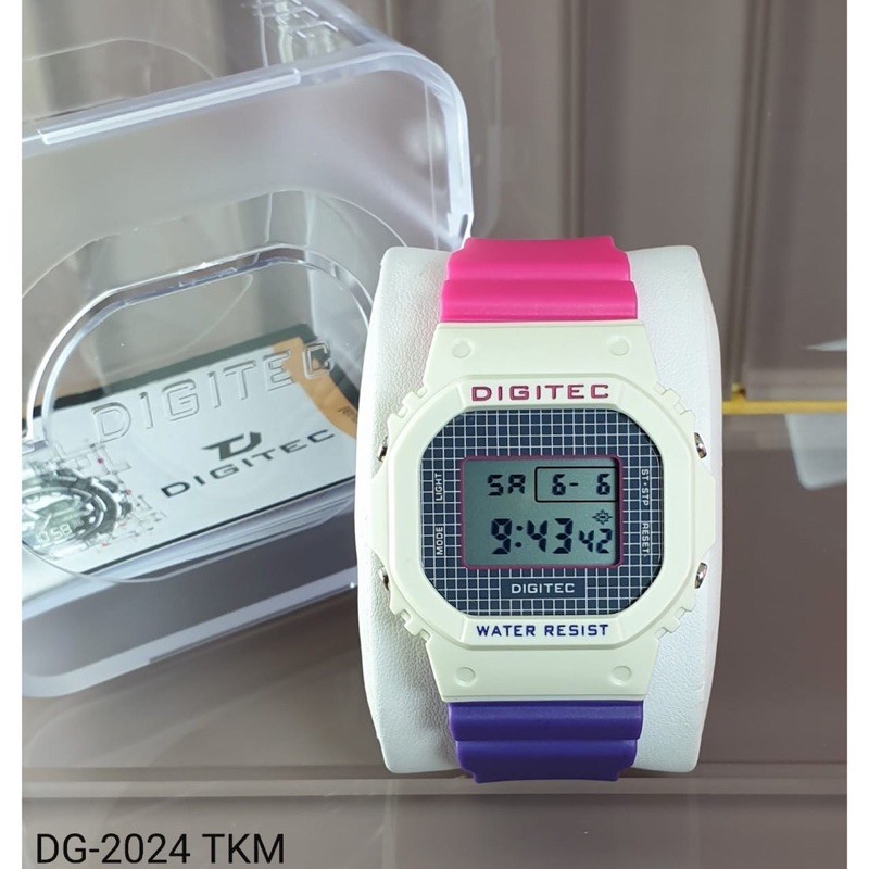 DIGITEC 2012/2024 ORIGINAL - JAM TANGAN DIGITAL selusin harga grosir @ rp 99.000