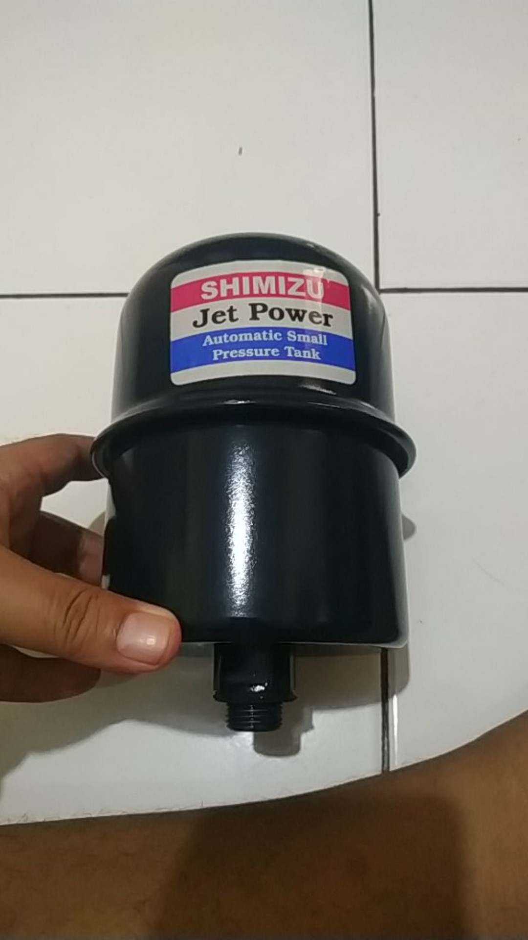 Tabung Angin Pompa Air Shimizu 2 Ltr Shimizu Tangki Ps 135