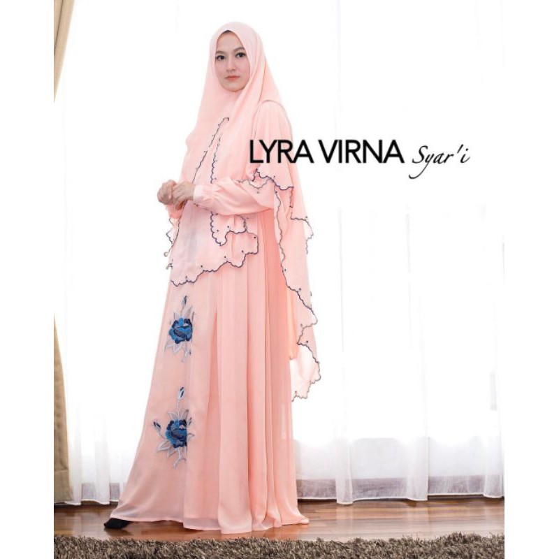 lyra virna syari