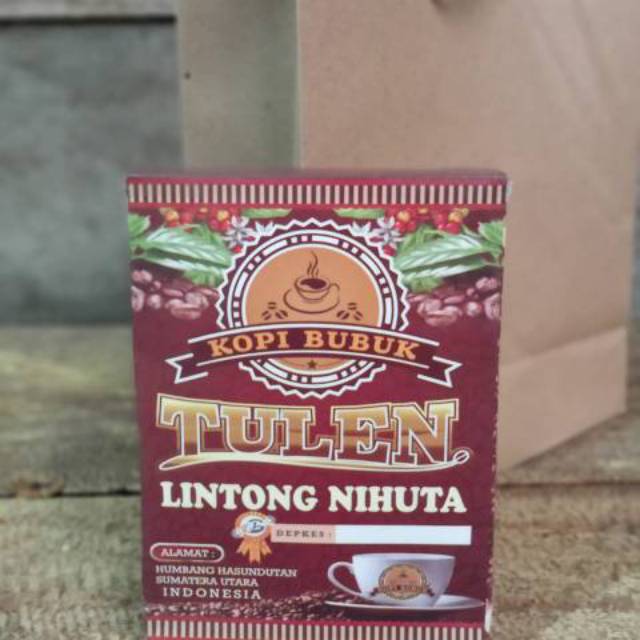 

Kopi Tulen Humbahas