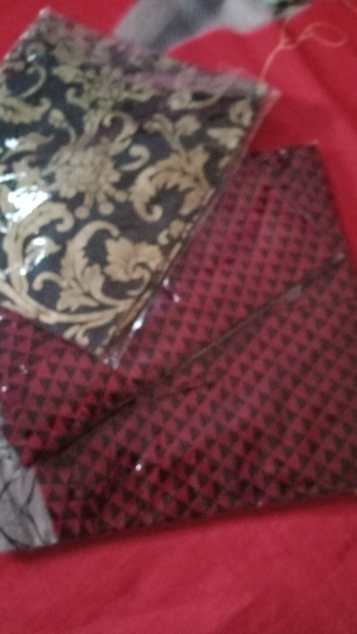 Batik Coupel Keluarga Motif Mowo