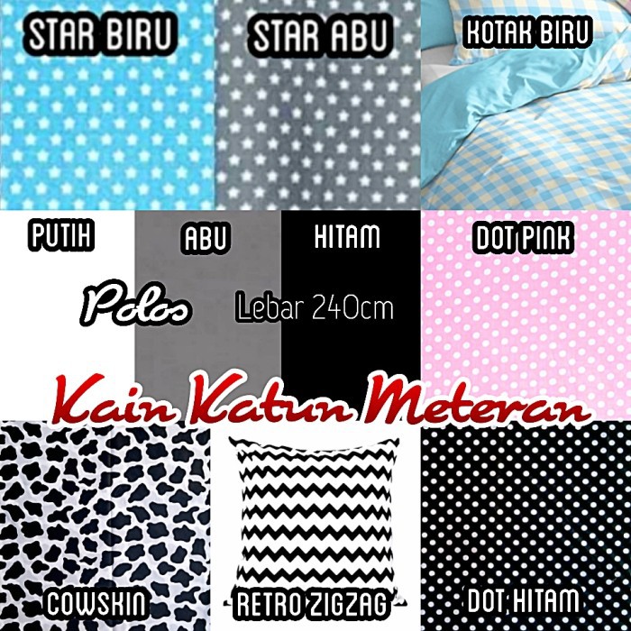 Spesial Bahan Kain Katun Baju Piyama Anak Kekinian terbaik