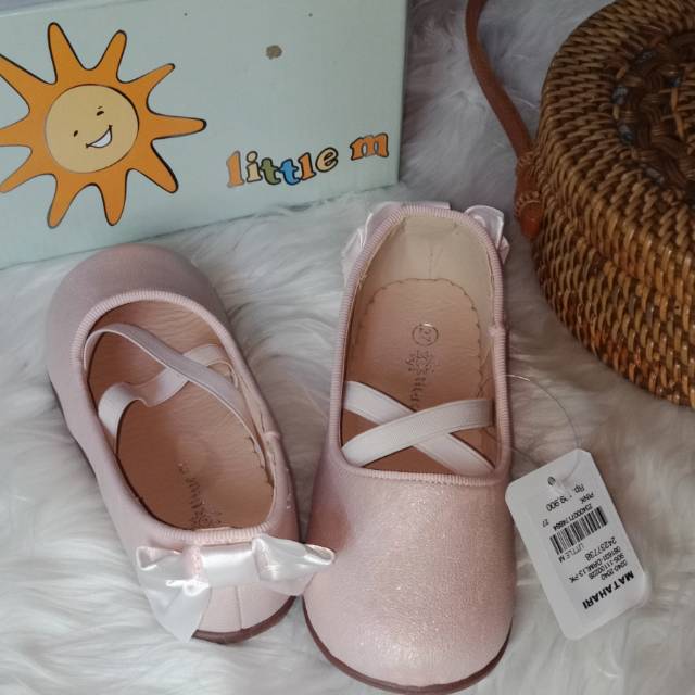 Sepatu anak perempuan cantik brnd matahari