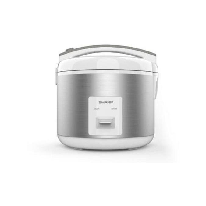 NEW / SHARP KSFR18NDSL Rice Cooker / BERKUALITAS