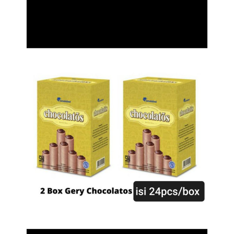 

GERY CHOCOLATOS 7gr ( 1box isi 24pcs ) BEST SELLER COCOLATOS ASTOR COKLAT