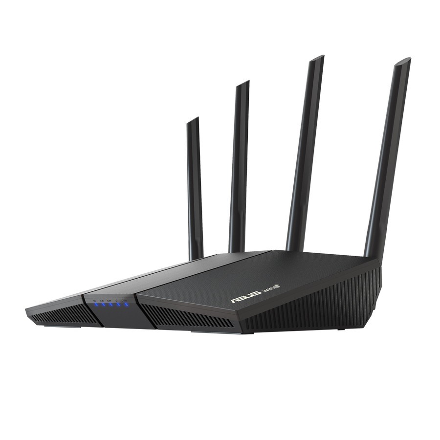 Asus AX1800 Dual Band WiFi 6 (802.11ax) Router - RT-AX55