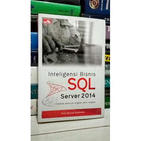 Intelegensi Bisnis SQL Server 2014