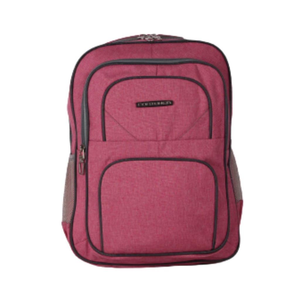 [KLIKTAS] Tas Ransel Laptop Fortuner - FT 820-3 - Backpack Sekolah Kuliah Tas Punggung