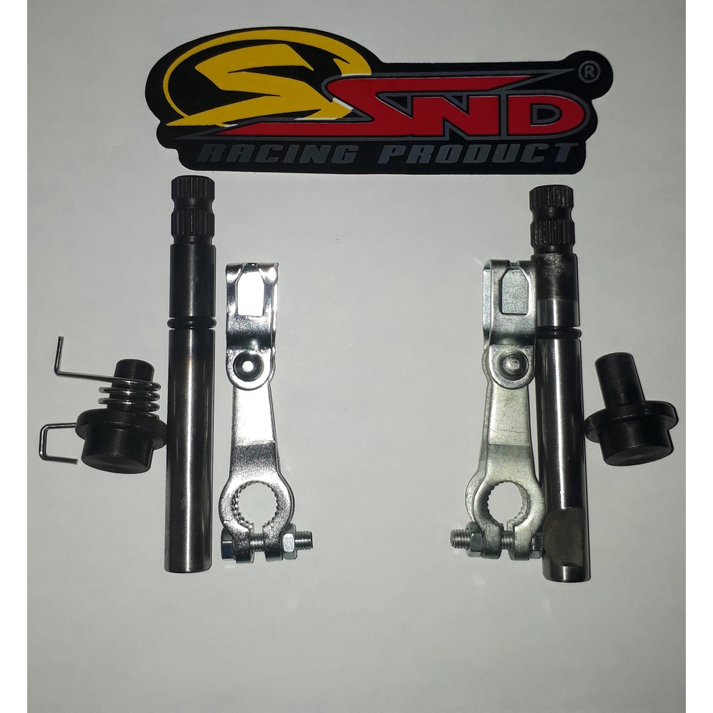 Repair Stut Kopling SND Bak Kopling Karisma/Supra X 125