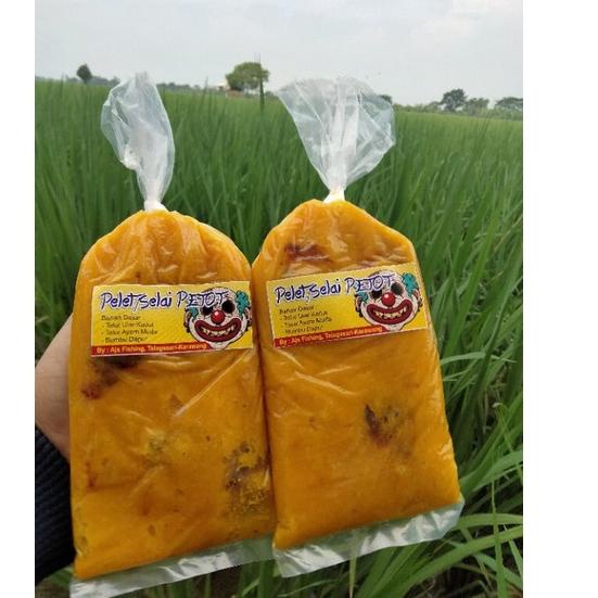 Umpan Galatama Lele Pelet/Selai Petot (Original) "LCA. 891023"