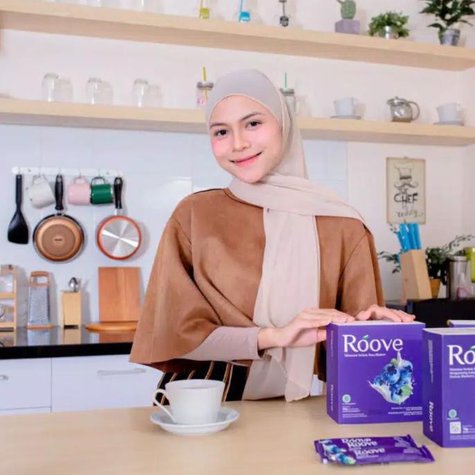 

Roove Blueberry Drink 20 Sachet/Box
