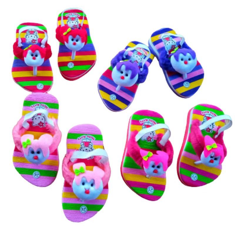 JB-Sandal Baby Belang Boneka murahhh