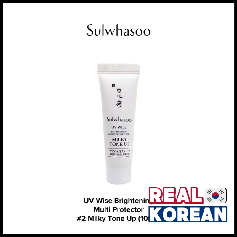 Sulwhasoo Snowise Brightening UV Protector10 ml